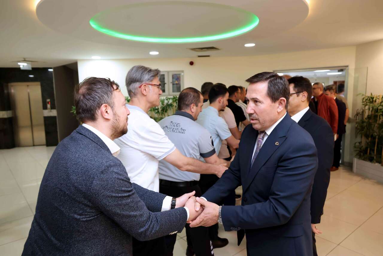 Karatay ailesi ilçe için yeni başarı hikayeleri yazmaya hazırlanıyor 5